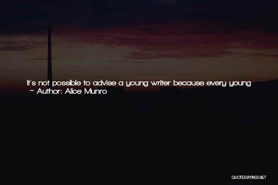 If You Think You Can Do Better Quotes By Alice Munro