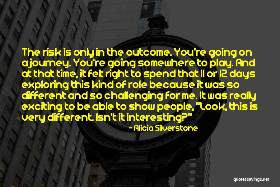 If You Want A Different Outcome Quotes By Alicia Silverstone If You Want A Different Outcome Quotes By Alicia Silverstone