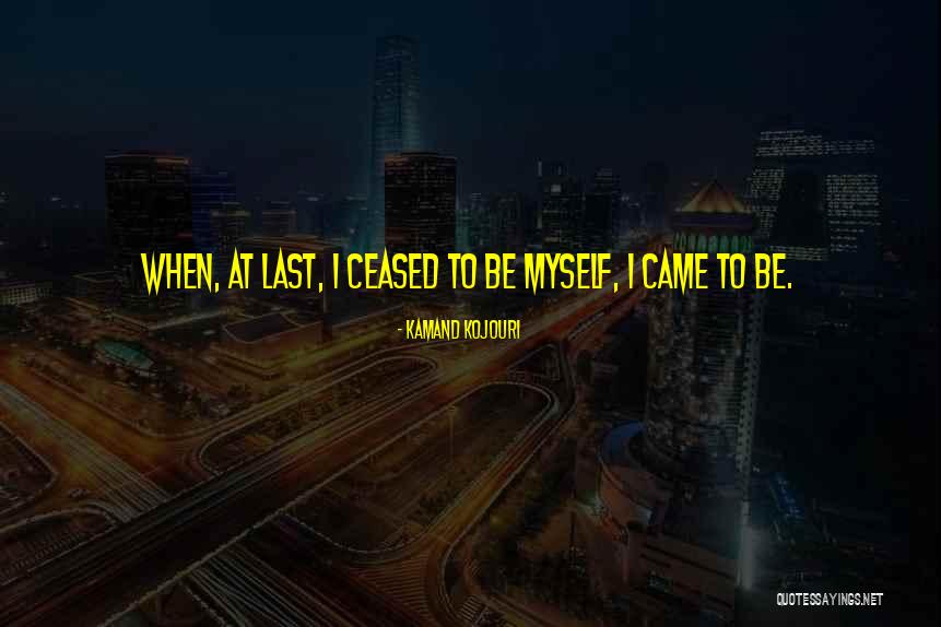 If You Want Change You Have To Change Quote Quotes By Kamand Kojouri If You Want Change You Have To Change Quote Quotes By Kamand Kojouri
