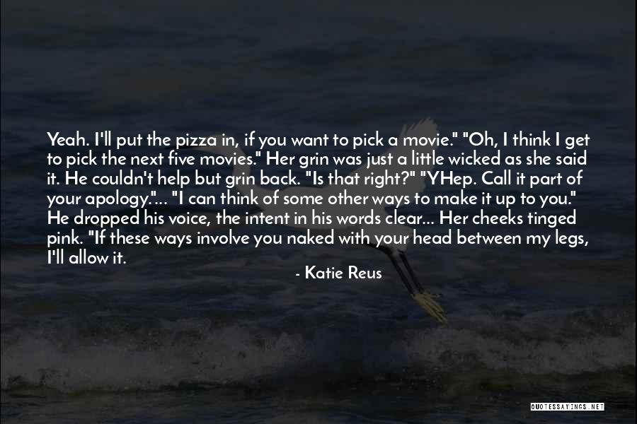 If You Want Her Back Quotes By Katie Reus