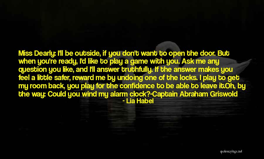 If You Want Leave Me Quotes By Lia Habel If You Want Leave Me Quotes By Lia Habel