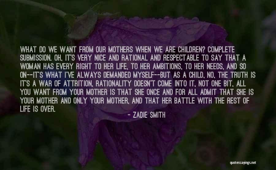 If You Want Me In Your Life Quotes By Zadie Smith If You Want Me In Your Life Quotes By Zadie Smith