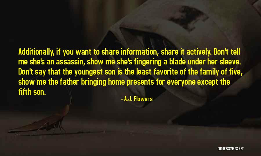 If You Want Me Show Me Quotes By A.J. Flowers If You Want Me Show Me Quotes By A.J. Flowers