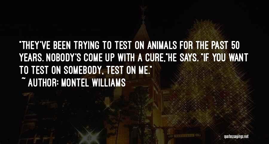 If You Want Somebody Quotes By Montel Williams