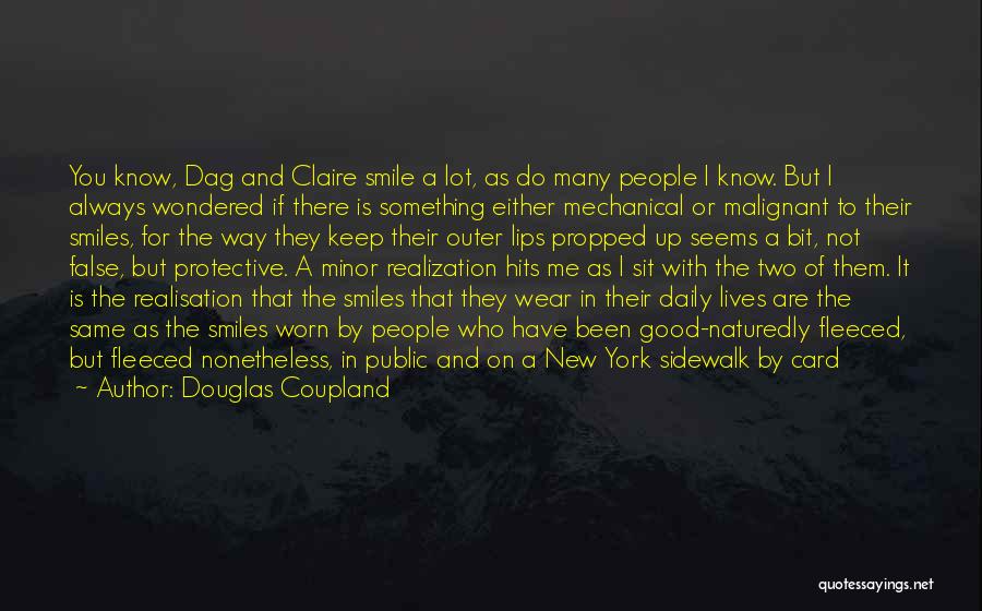 If You Want Something New Quotes By Douglas Coupland