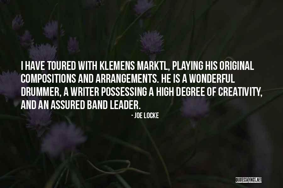 If You Want To Be Original Quotes By Joe Locke If You Want To Be Original Quotes By Joe Locke