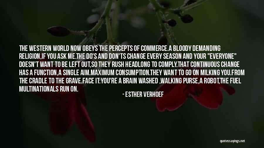 If You Want To Be Single Quotes By Esther Verhoef