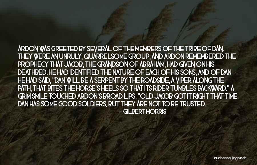 If You Want To Be Trusted Quotes By Gilbert Morris If You Want To Be Trusted Quotes By Gilbert Morris