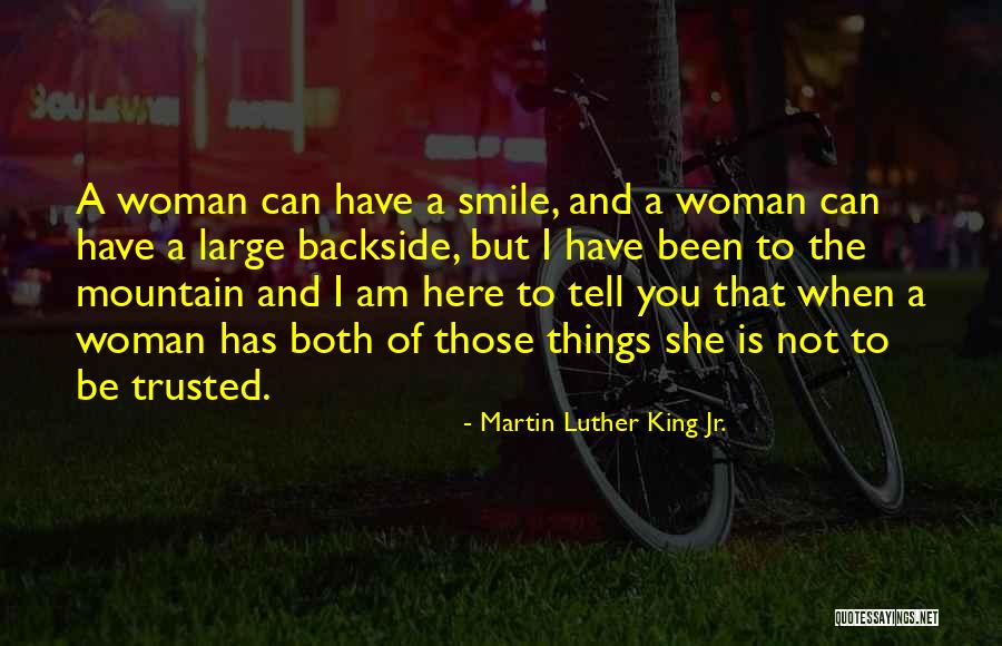 If You Want To Be Trusted Quotes By Martin Luther King Jr. If You Want To Be Trusted Quotes By Martin Luther King Jr.