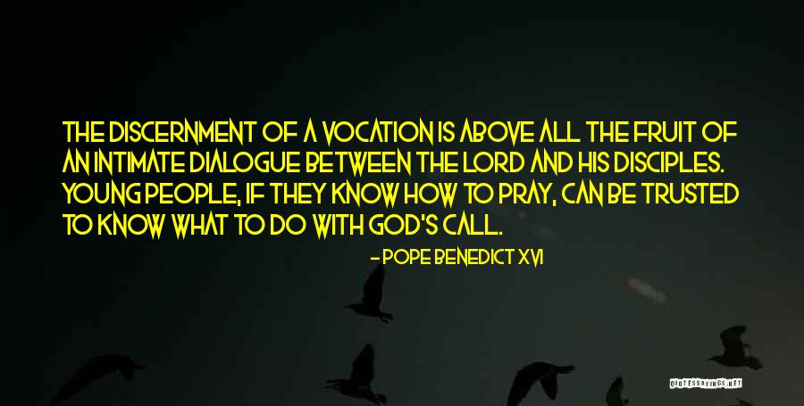 If You Want To Be Trusted Quotes By Pope Benedict XVI If You Want To Be Trusted Quotes By Pope Benedict XVI