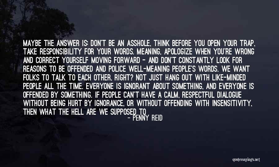 If You Want To Do Something Quotes By Penny Reid If You Want To Do Something Quotes By Penny Reid