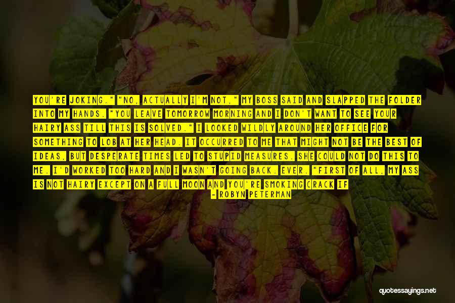 If You Want To Do Something Quotes By Robyn Peterman If You Want To Do Something Quotes By Robyn Peterman