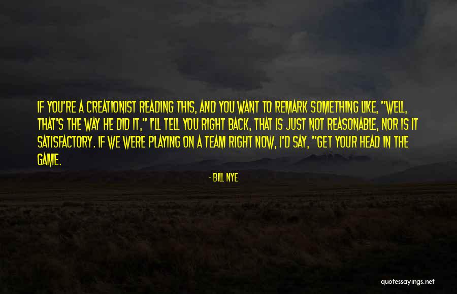 If You Want To Say Something Quotes By Bill Nye If You Want To Say Something Quotes By Bill Nye