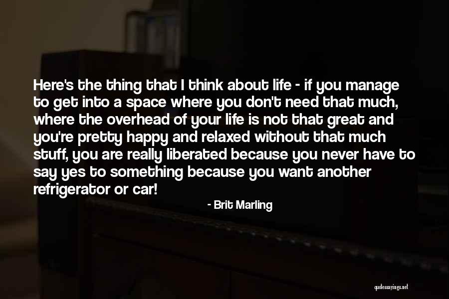 If You Want To Say Something Quotes By Brit Marling If You Want To Say Something Quotes By Brit Marling