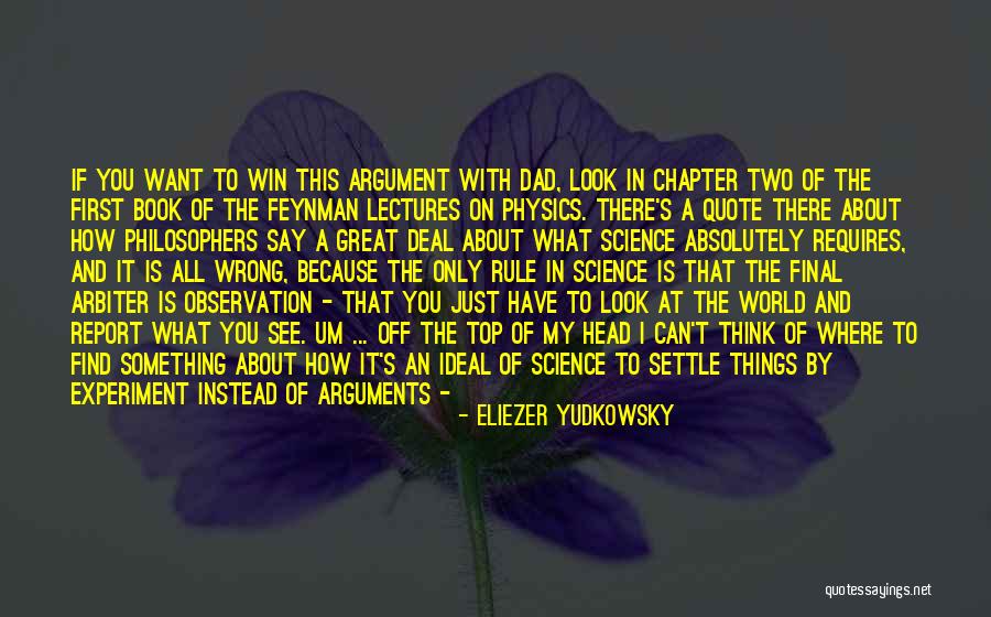 If You Want To Say Something Quotes By Eliezer Yudkowsky