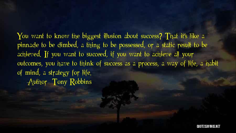 If You Want To Succeed Quotes By Tony Robbins