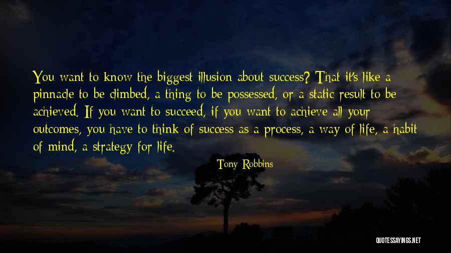 If You Want To Succeed Quotes By Tony Robbins