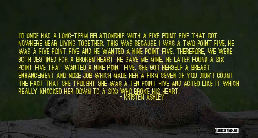 If You Were Me Quotes By Kristen Ashley If You Were Me Quotes By Kristen Ashley