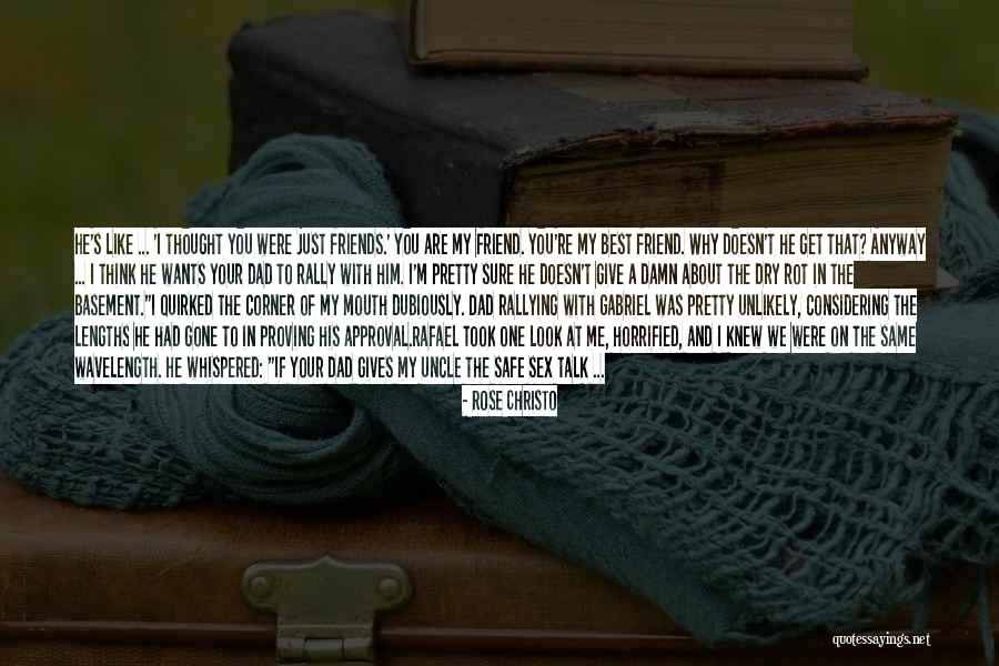 If You Were Me Quotes By Rose Christo If You Were Me Quotes By Rose Christo