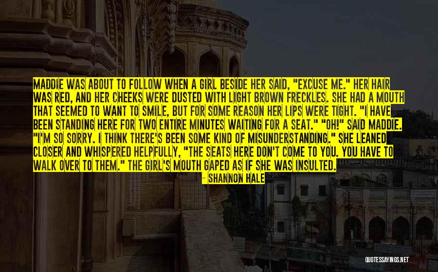 If You Were Me Quotes By Shannon Hale If You Were Me Quotes By Shannon Hale