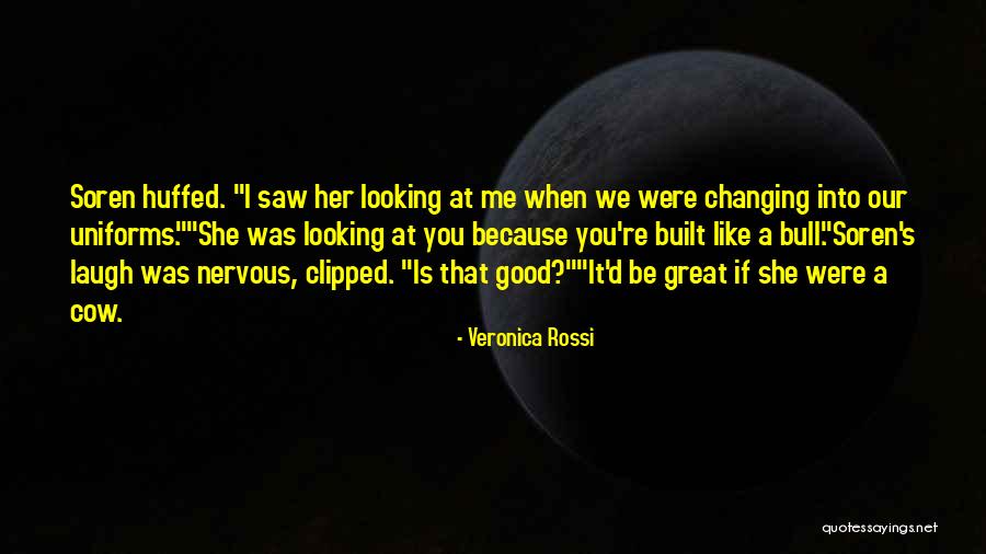 If You Were Me Quotes By Veronica Rossi If You Were Me Quotes By Veronica Rossi