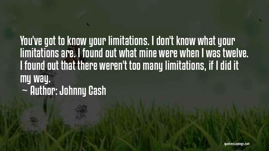 If You Were Mine Quotes By Johnny Cash