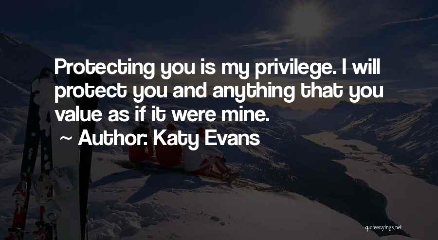 If You Were Mine Quotes By Katy Evans