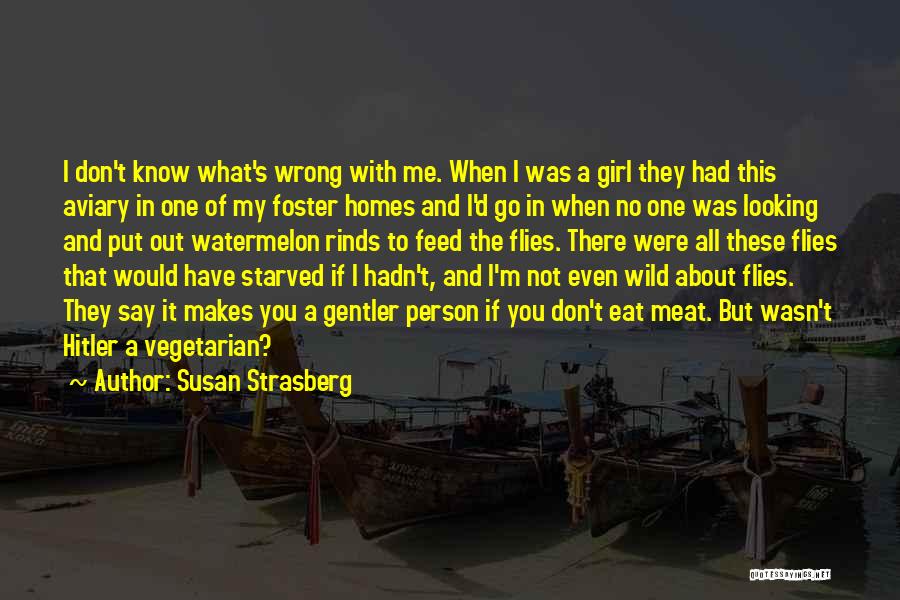 If You Were My Girl Quotes By Susan Strasberg