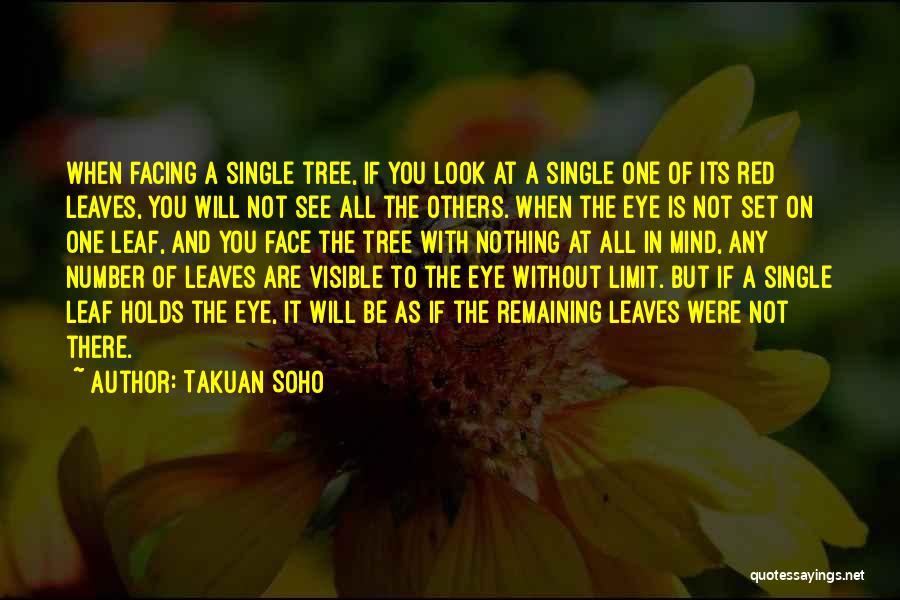 If You Were Single Quotes By Takuan Soho
