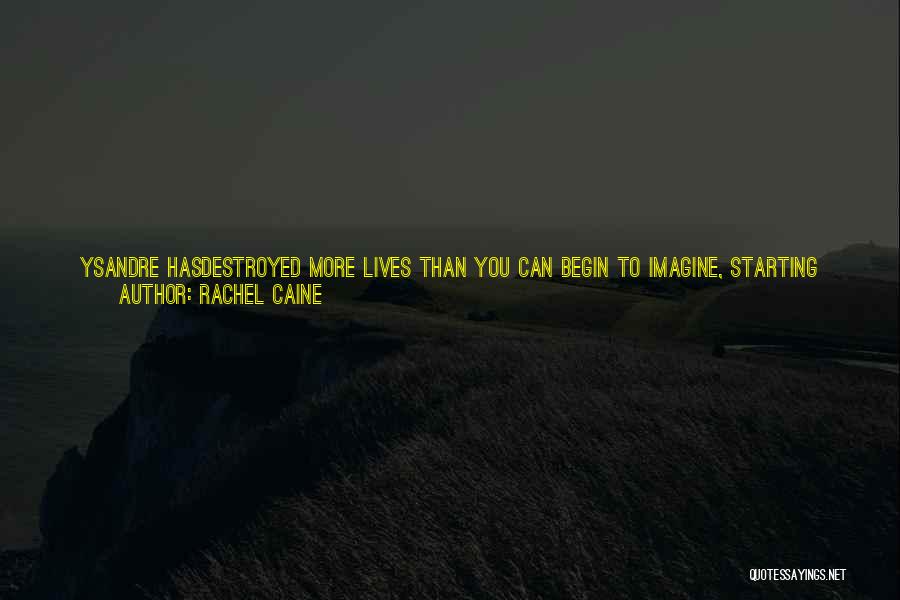 If You Were To Leave Quotes By Rachel Caine