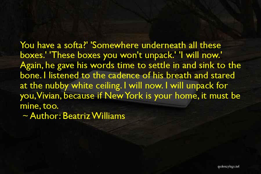 If You Will Be Mine Quotes By Beatriz Williams