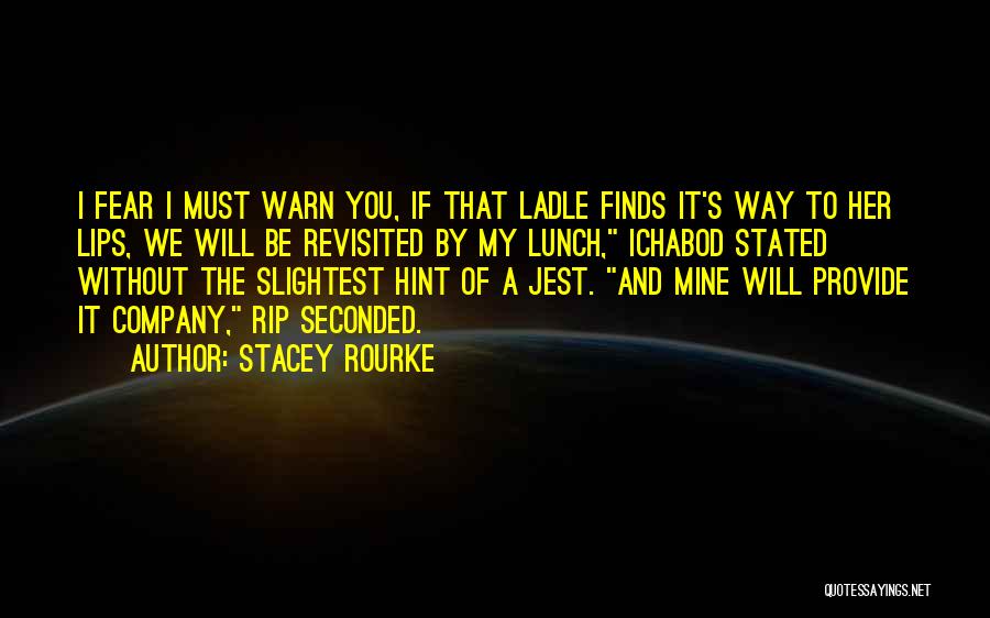 If You Will Be Mine Quotes By Stacey Rourke