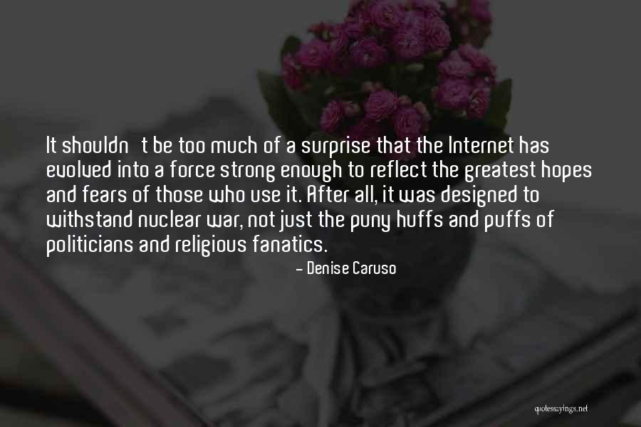 If Your Business Is Not On The Internet Quotes By Denise Caruso If Your Business Is Not On The Internet Quotes By Denise Caruso