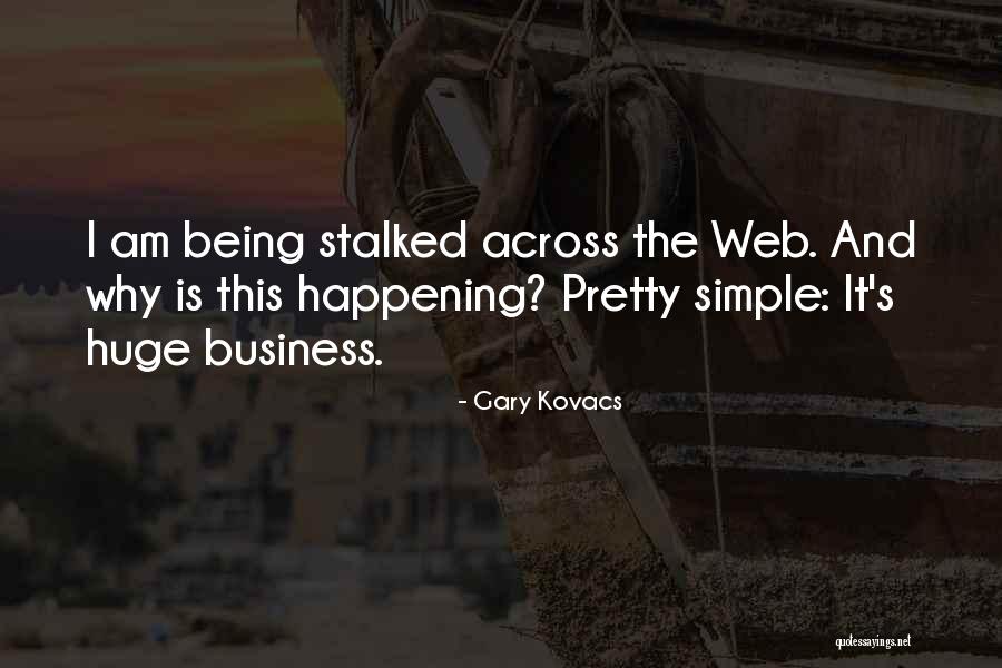 If Your Business Is Not On The Internet Quotes By Gary Kovacs If Your Business Is Not On The Internet Quotes By Gary Kovacs
