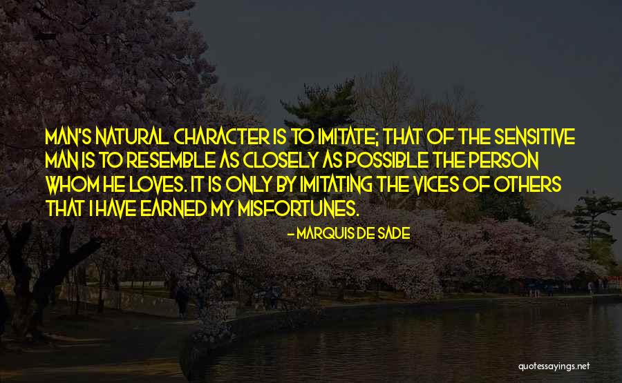 If Your Man Loves You Quotes By Marquis De Sade If Your Man Loves You Quotes By Marquis De Sade