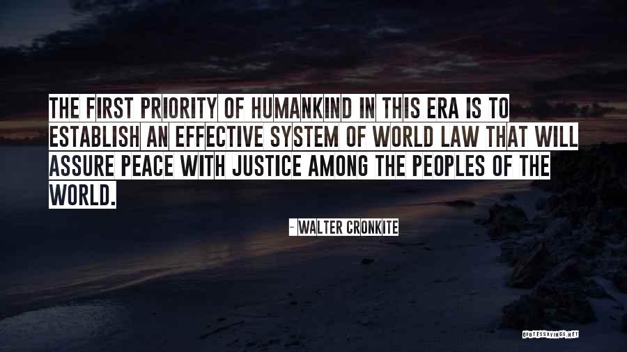 If Your Not His First Priority Quotes By Walter Cronkite If Your Not His First Priority Quotes By Walter Cronkite
