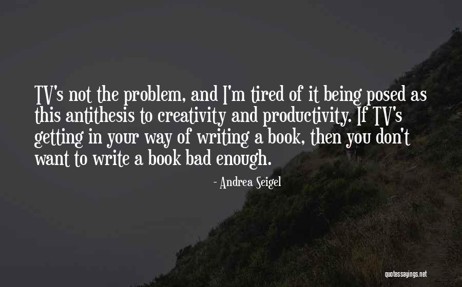 If Your Tired Quotes By Andrea Seigel If Your Tired Quotes By Andrea Seigel
