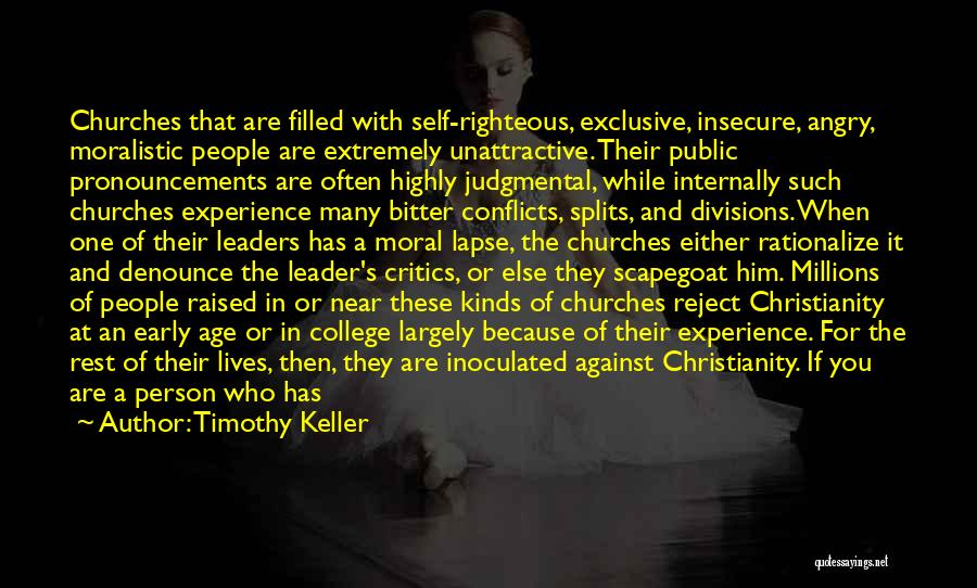 If You're Confused Quotes By Timothy Keller