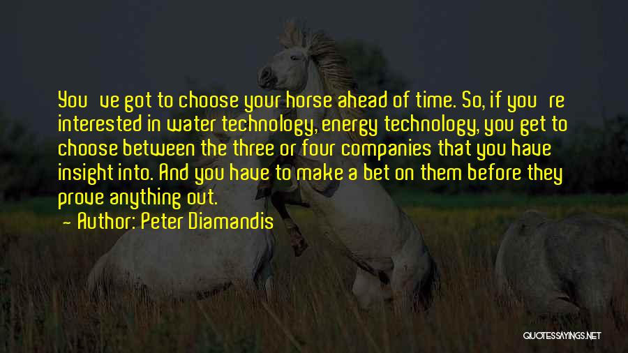If You're Interested Quotes By Peter Diamandis