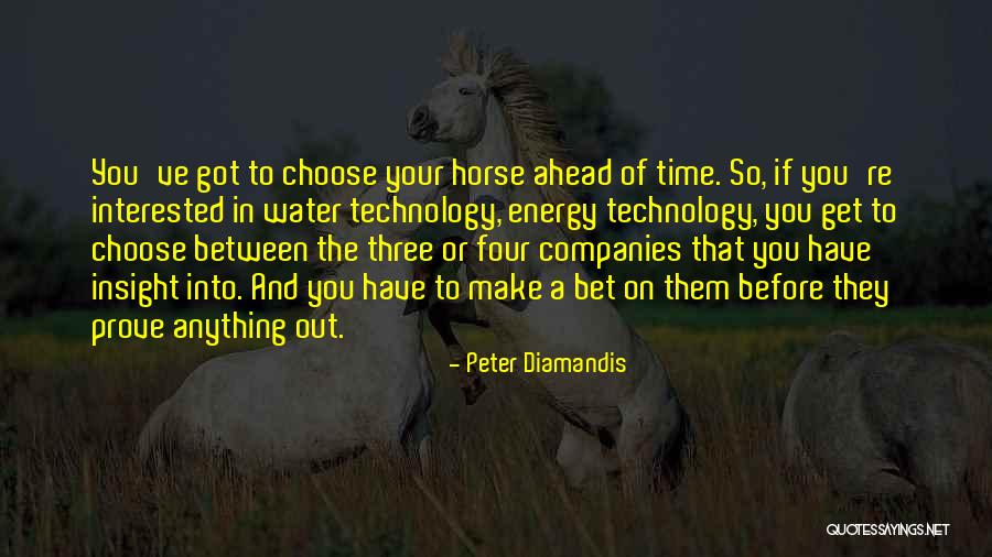 If You're Interested Quotes By Peter Diamandis