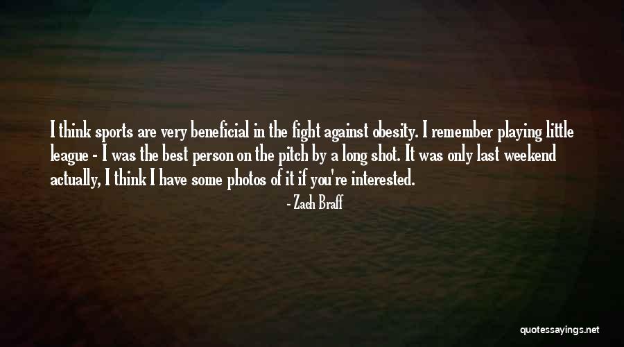 If You're Interested Quotes By Zach Braff