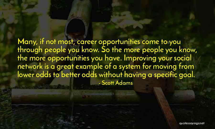 If You're Not Improving Quotes By Scott Adams If You're Not Improving Quotes By Scott Adams