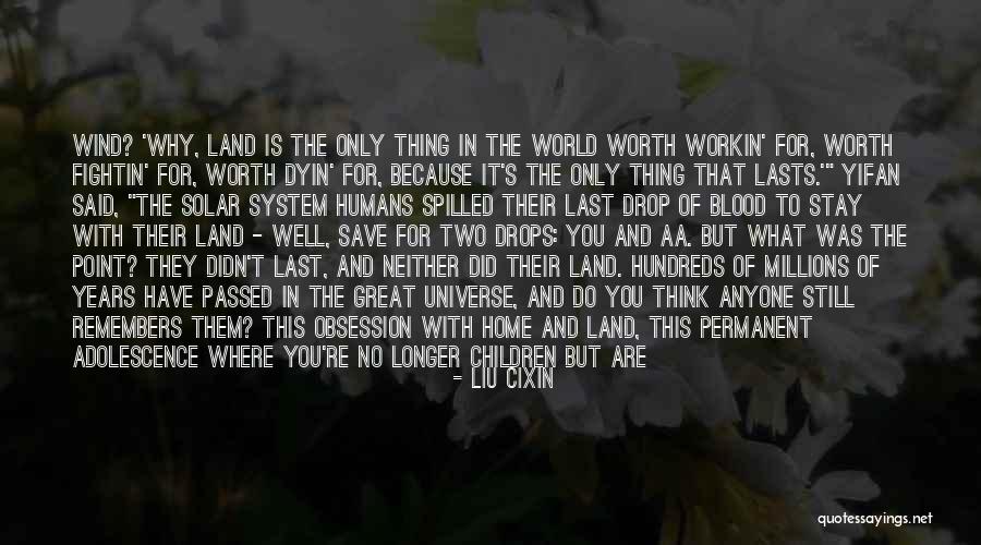 If You're Worth It Quotes By Liu Cixin If You're Worth It Quotes By Liu Cixin