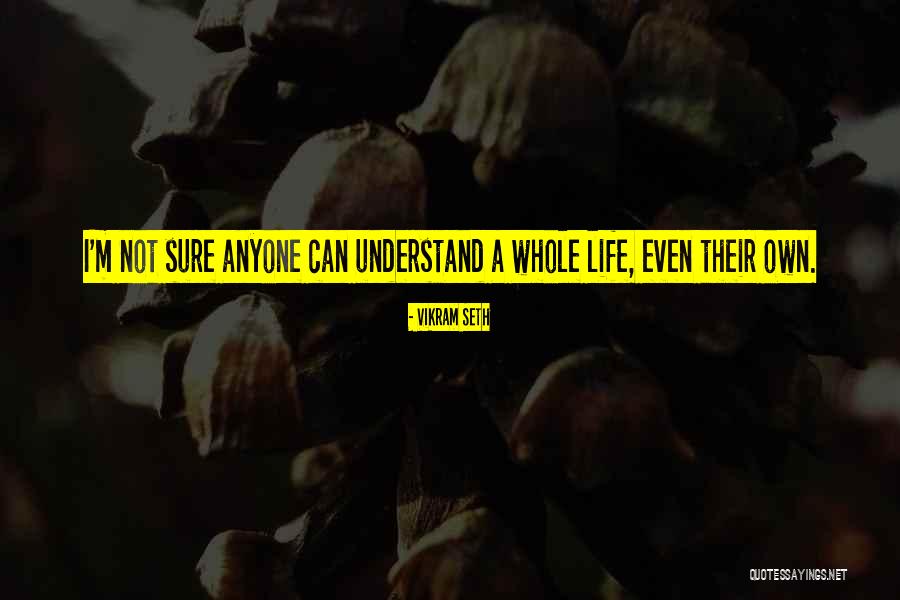 Ifadeler Degismeyecek Quotes By Vikram Seth Ifadeler Degismeyecek Quotes By Vikram Seth