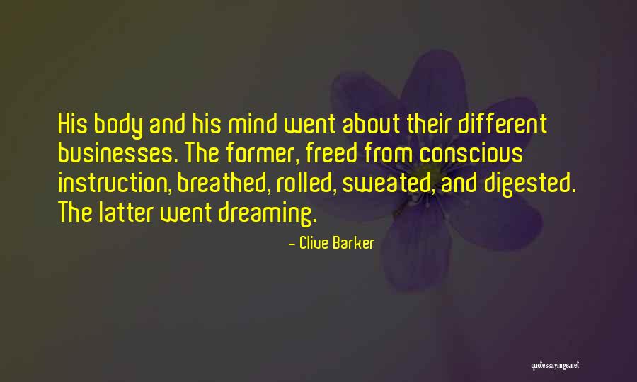 Ifamilynet Quotes By Clive Barker Ifamilynet Quotes By Clive Barker