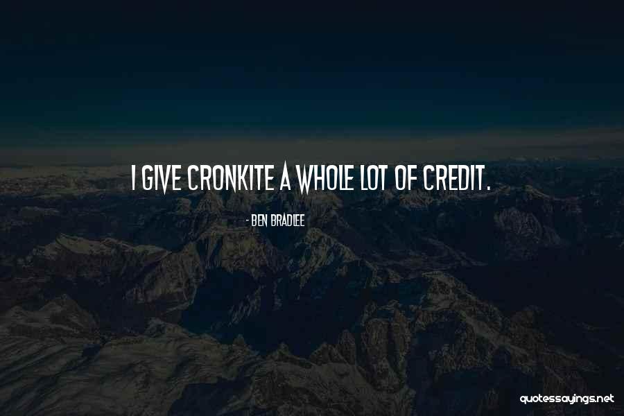 Ifan Tv Quotes By Ben Bradlee Ifan Tv Quotes By Ben Bradlee