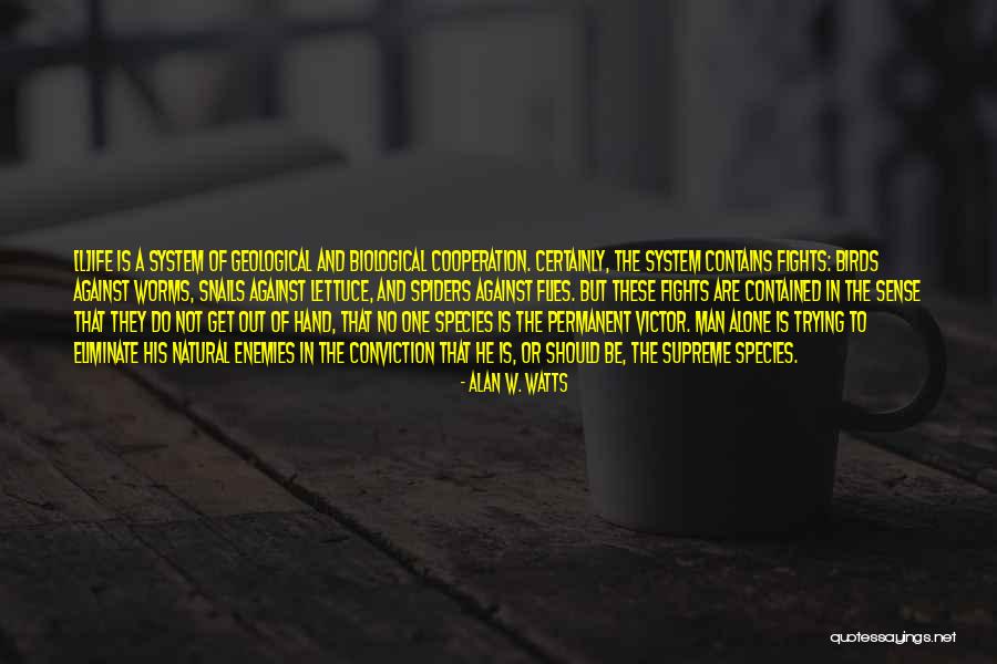 Ife Quotes By Alan W. Watts Ife Quotes By Alan W. Watts