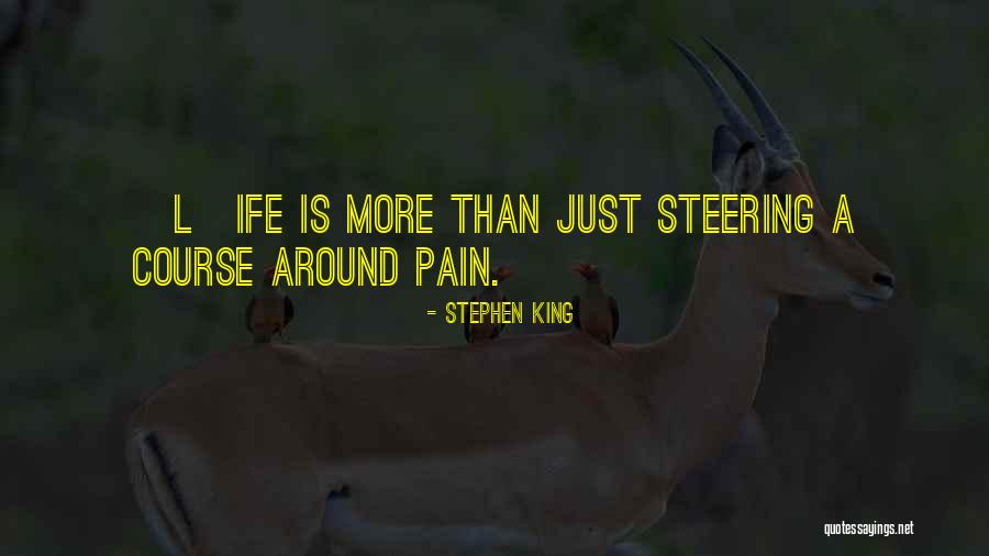 Ife Quotes By Stephen King Ife Quotes By Stephen King
