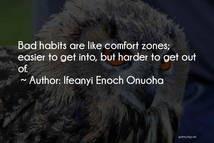 Ifeanyi Enoch Onuoha Quotes 1008532