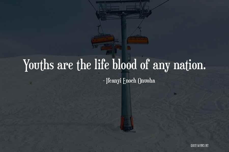 Ifeanyi Enoch Onuoha Quotes 1538588 Ifeanyi Enoch Onuoha Quotes 1538588